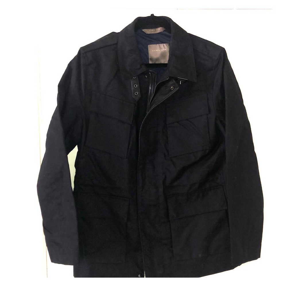 Zara Men’s Jacket